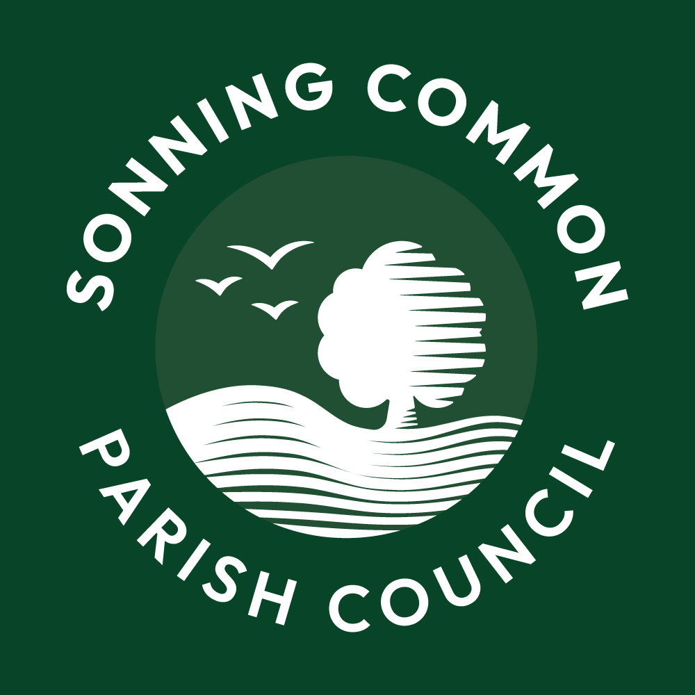 Sonning Common Parish Council logo